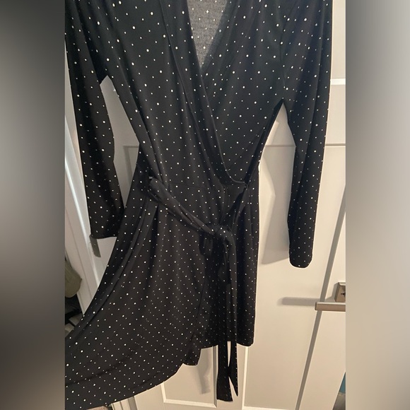 Banana Republic Wrap Dress - Picture 5 of 7